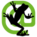 Screaming Frog logosu
